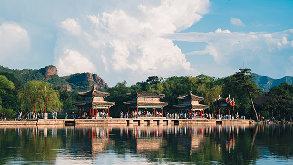 Chengde Mountain Resort