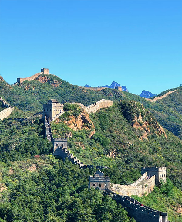 Jinshanling Great Wall