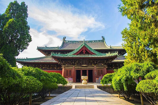 Longxing Temple