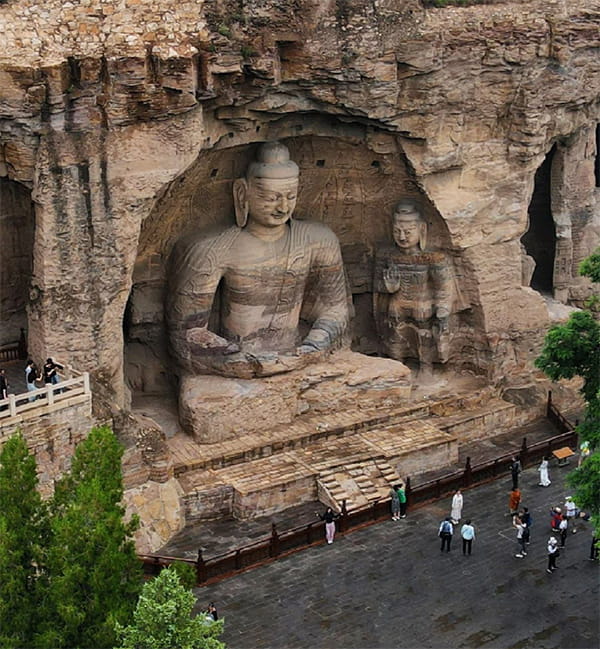 Yungang Grottoes