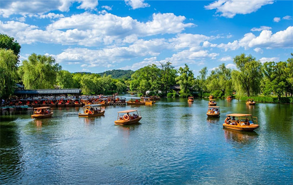 Lake Wanshuyuan