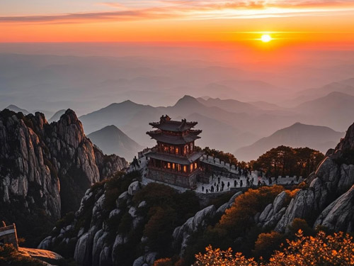 Mount Taishan