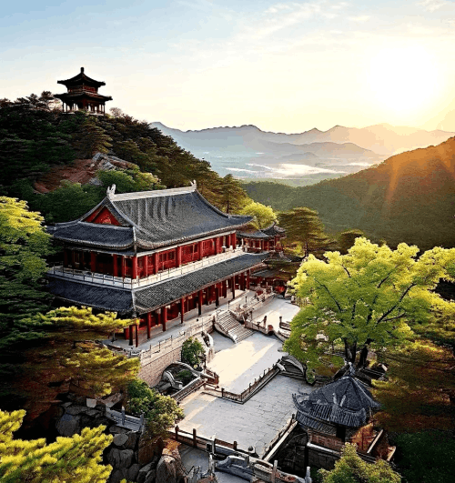 Chengde Mountain Resort