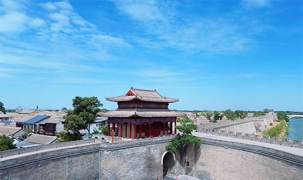 Guangfu Ancient City