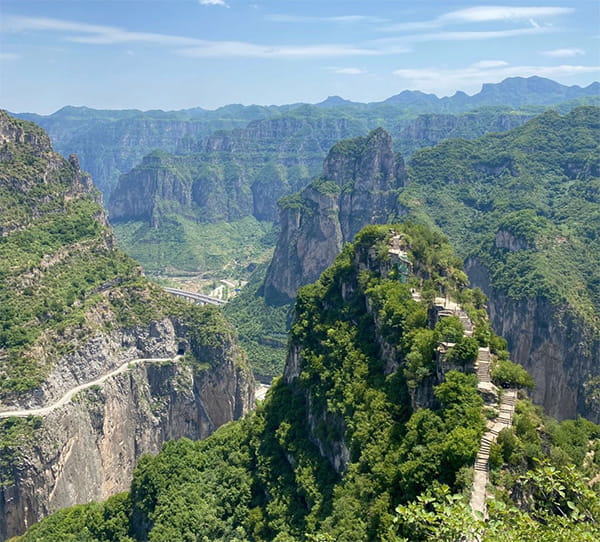 Taihang Mountains