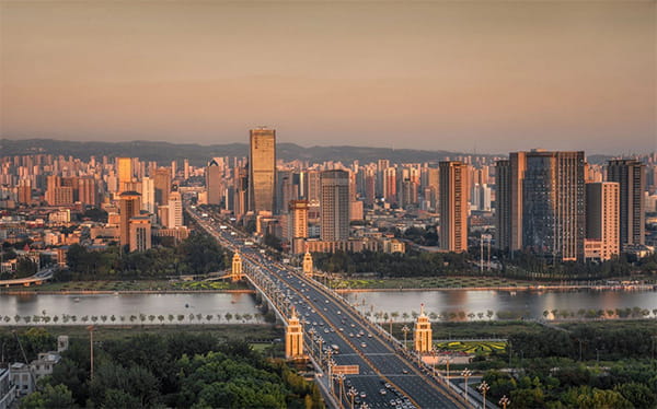 Discover Taiyuan