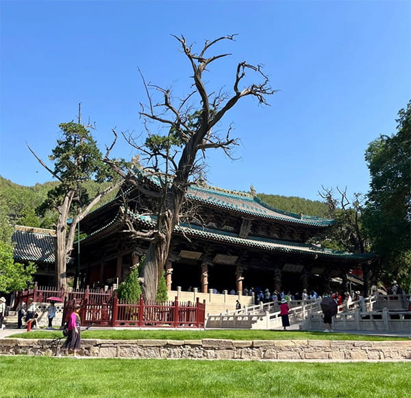 Jinci Temple